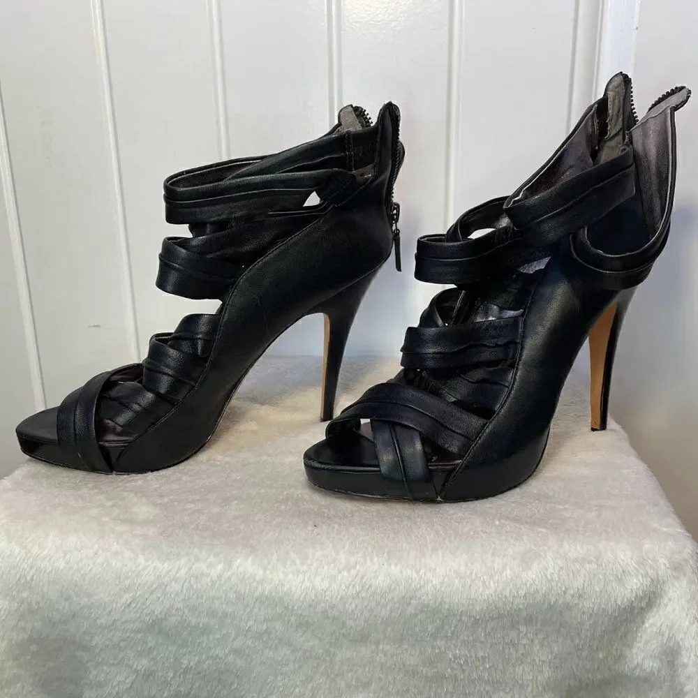 Leather Charles David shoes in 9.5